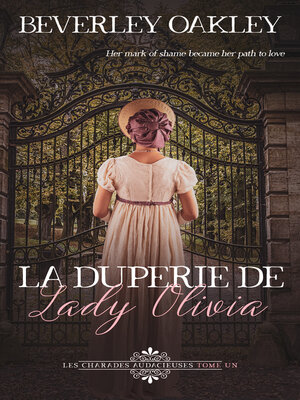 cover image of La Duperie de Lady Olivia